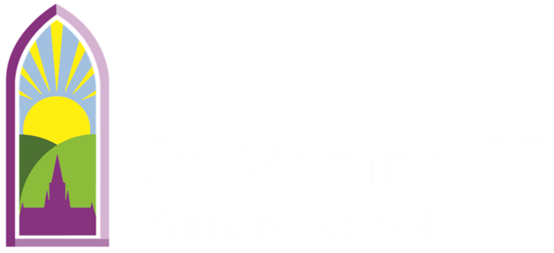 Logo for St Martin's CE Primary School